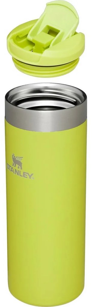 Stanley Thermo bögre AeroLight Transit 470 mlElektromos sárga, 470 ml