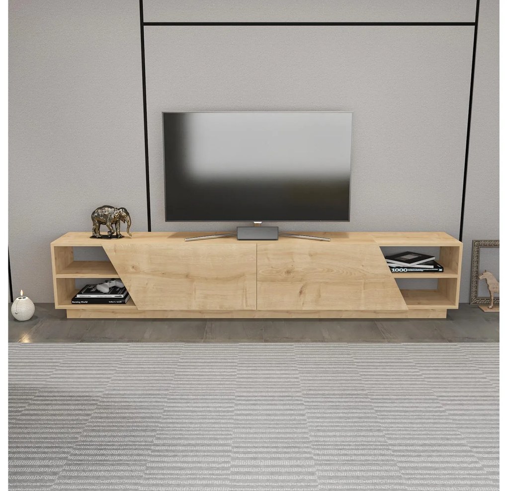 TV asztal/Szekrény Rodos (tölgy) . 1102533