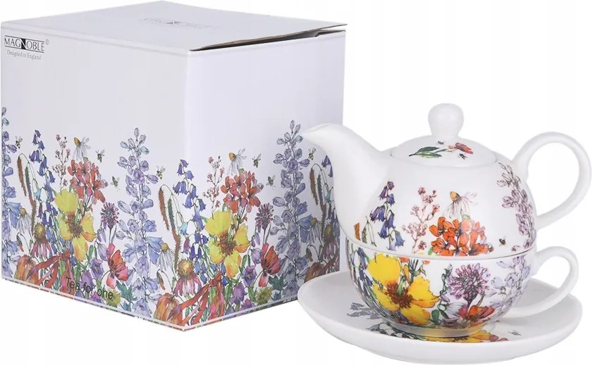 Tea for one Teáskanna kancsó csésze 400 ml