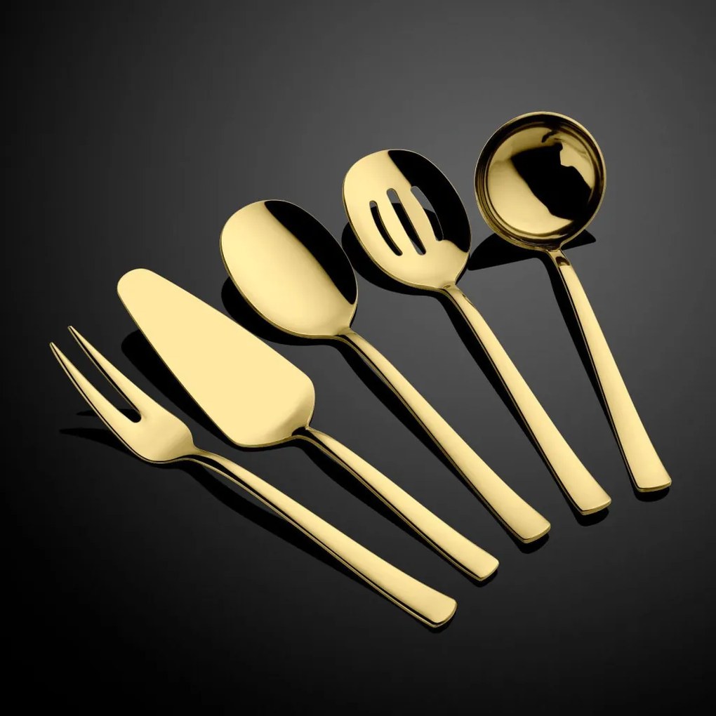 Ella Titanium - Gold