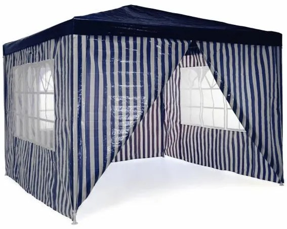 GARTHEN Kerti sátor 3 x 3 m királykék