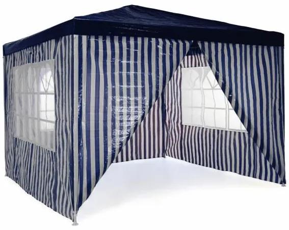 Kerti sátor GARTHEN 3 x 3 m - kék