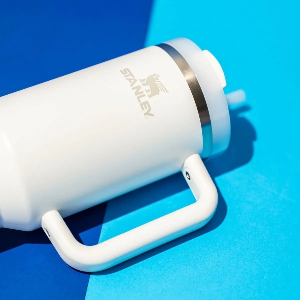 Stanley Quencher H2.O FlowState Tumbler 1180 mlFrost hőálló pohár