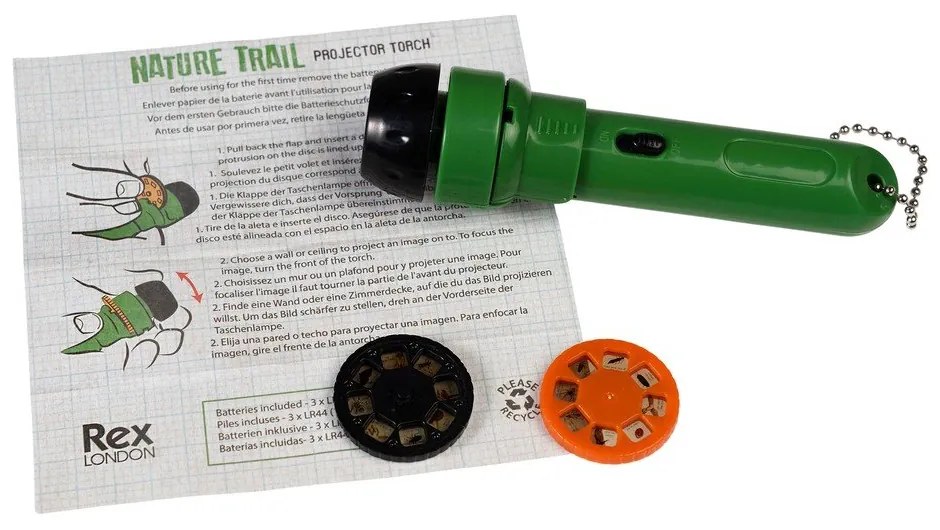 Kaleidoszkóp Nature Trail – Rex London