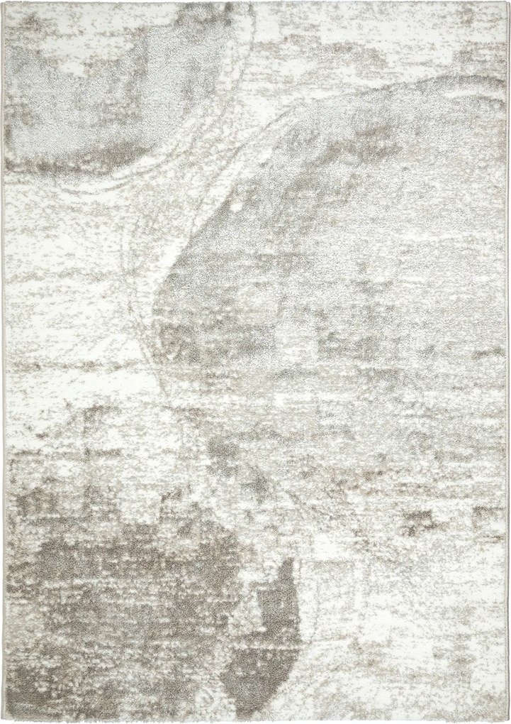 2x3 szőnyeg nappaliba 200x300cm Modern Puha Divatos Glamour Bézs Fényes