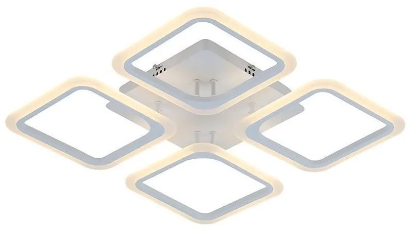 LED állítható mennyezeti lámpa LED/70W/230V 3000-6500K + távirányító