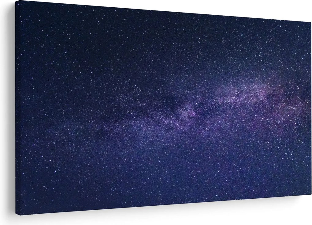 Éjszakai égbolt képe (90x60 cm)