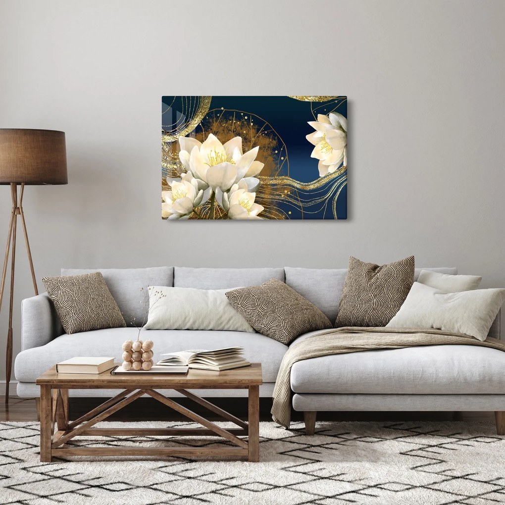Kép - Kollázs (90x60 cm)