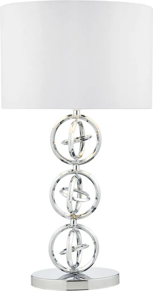 Dar Lighting INNSBRUCK INN4250 Asztali lámpa 1x60W/E27