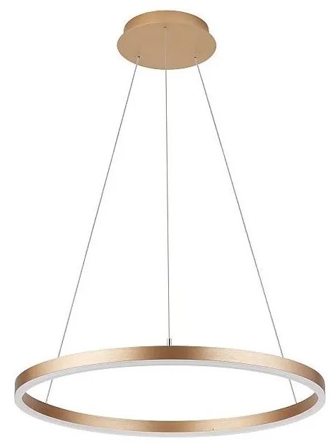 Palnas - Csillár zsinóron DONA LED/42W/230V á. 60 cm