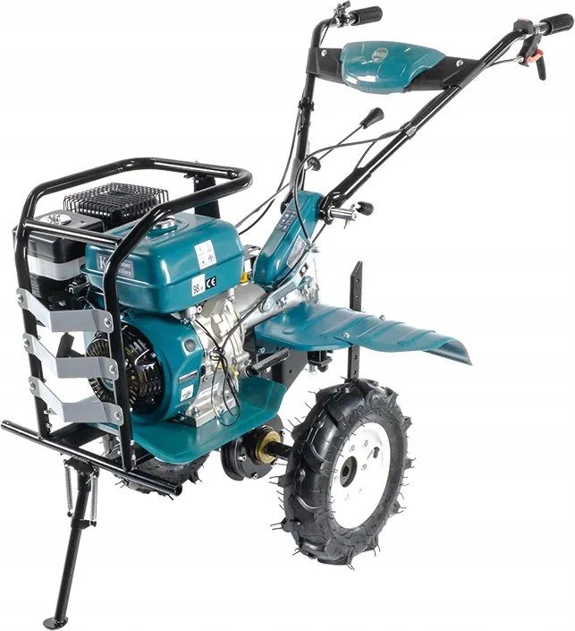 Égető talajmaró 9 Le Konner &amp; Sohnen Ks 9HP-1350G-3(400), 270 cm3