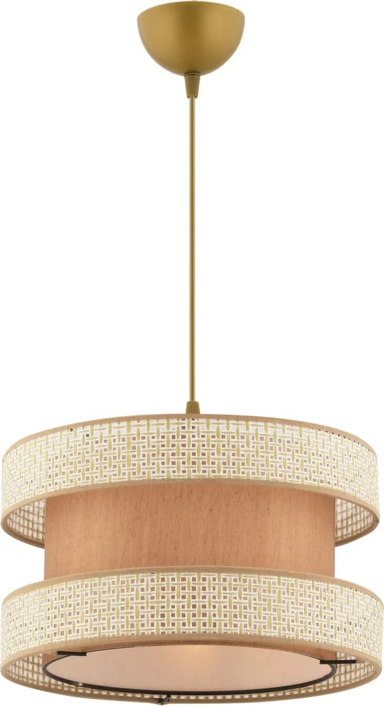 Halo - Cream, Brown