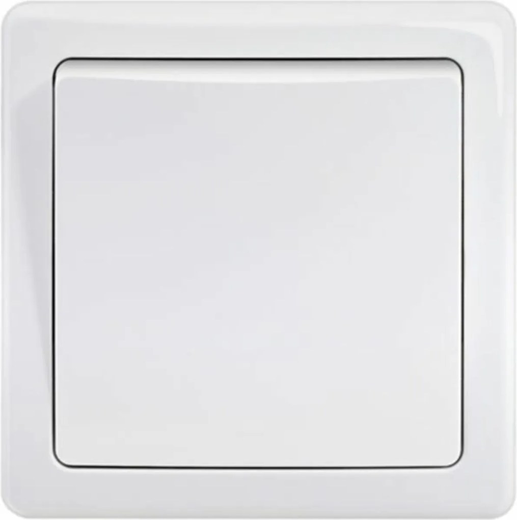 Abb Swing kapcsoló, fehér 6. sor 3557G-06340 3143030200