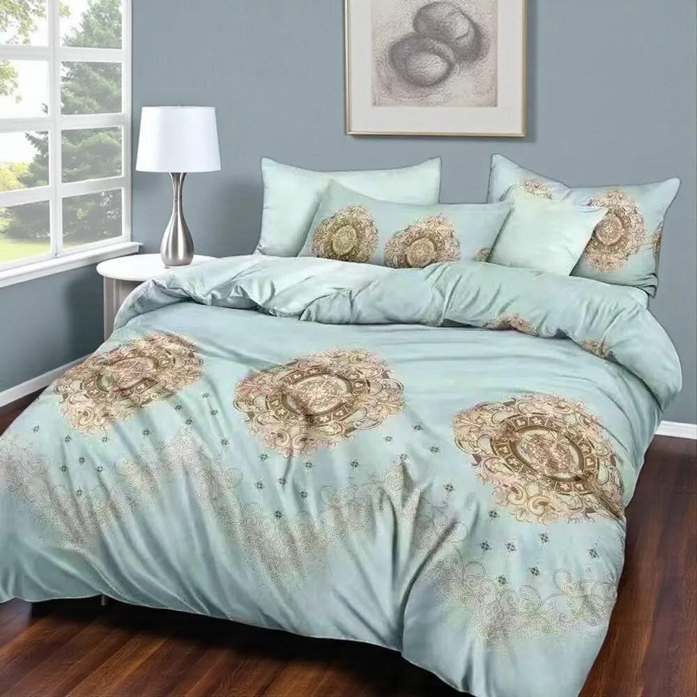 Ágynemű Homa EDIT EAST 7 részes 140X200 cm