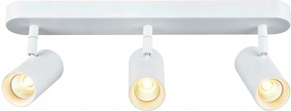 Big White Slv Noblo fali és mennyezeti lámpa, tripla, kerek, 2000-30