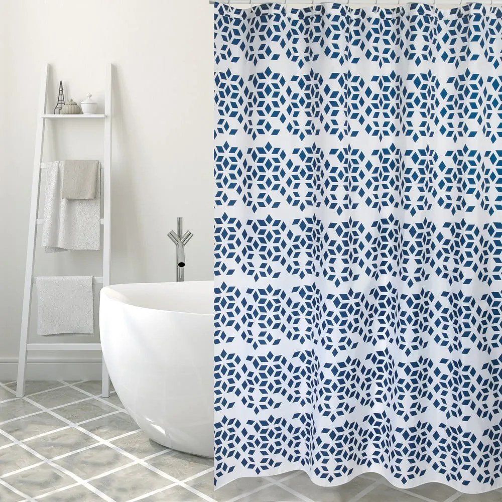 Zuhanyfüggöny 180x200 cm Nador – MSV