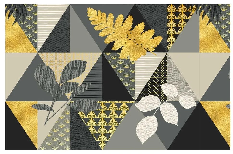 Tányéralátét 28.5x44 cm Loelia – douceur d'intérieur
