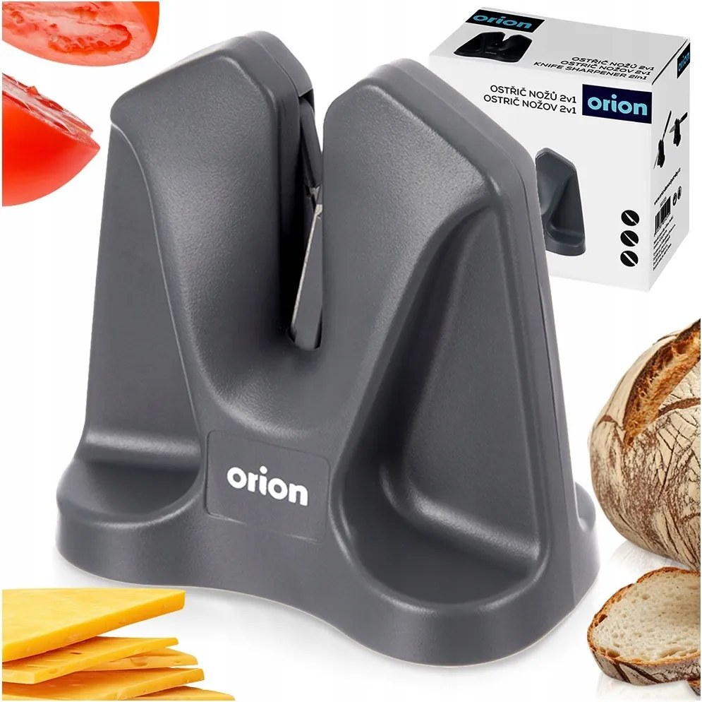 Konyhai Késélező 2 Az 1-BEN Automata Élezési Szöggel