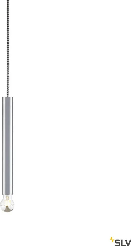SLV FITU 1002563 Függőlámpa 1x60W/E27 IP20