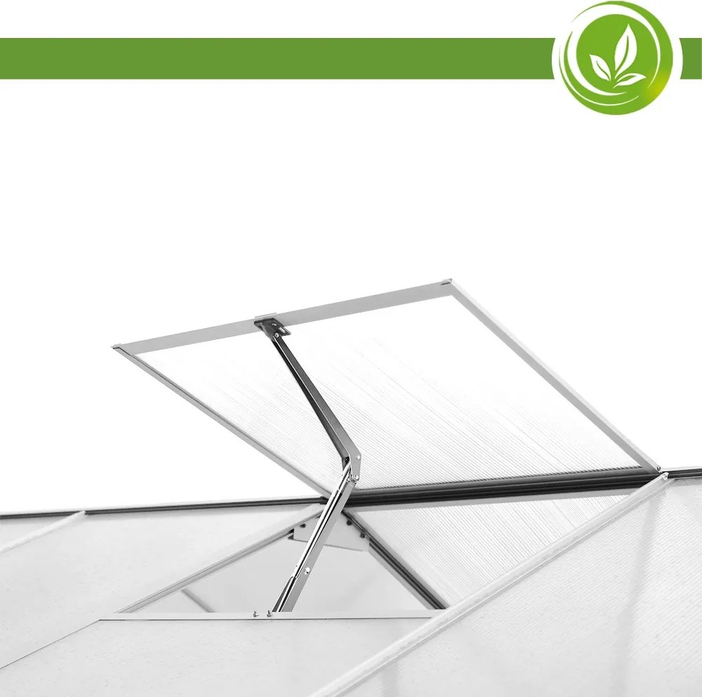 OPENER automatikus ablaknyitó, max. 7,5kg Gardebruk