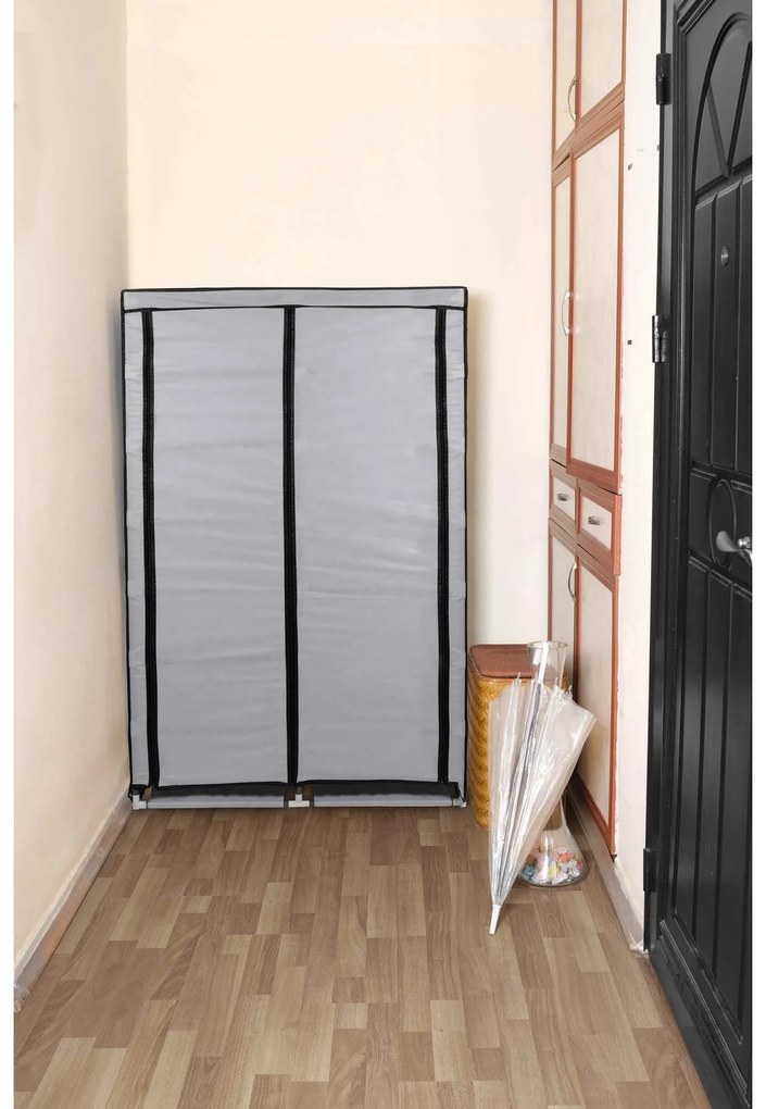 Cipőtároló Davule (szürke) . 1094543
