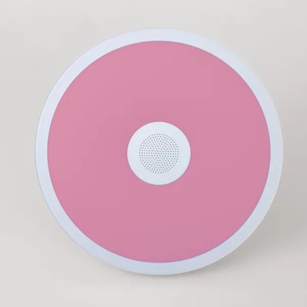 Globo - LED RGB Fürdőszobai lámpa hangszóróval RAFFY LED/18W/230V IP44 + távirányító