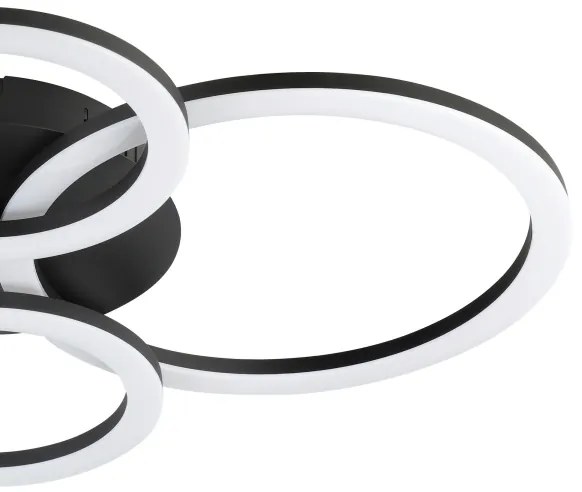 Eglo 31769 - LED Dimmelhető mennyezeti lámpa PARRAPOS-Z LED/41W/230V