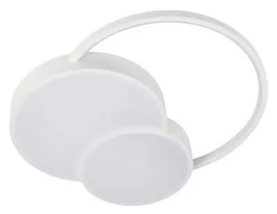 LED Dimmelhető mennyezeti lámpa LED/60W/230V 3000-6500K fehér + távirányítás