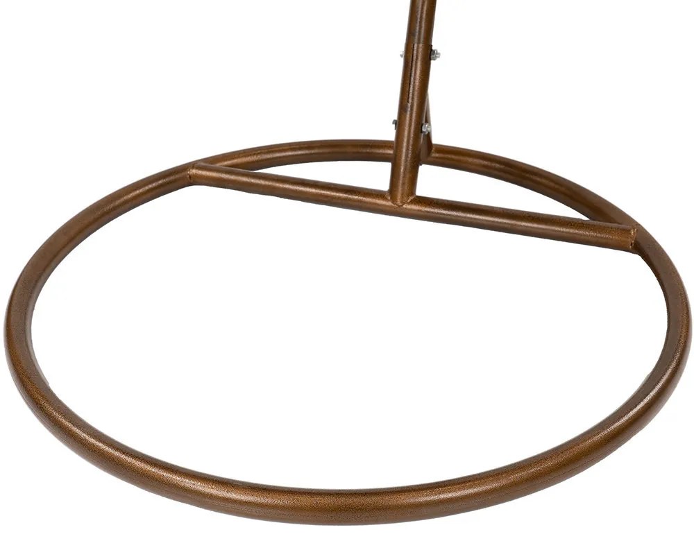 Havanna függőfotel fehér-barna