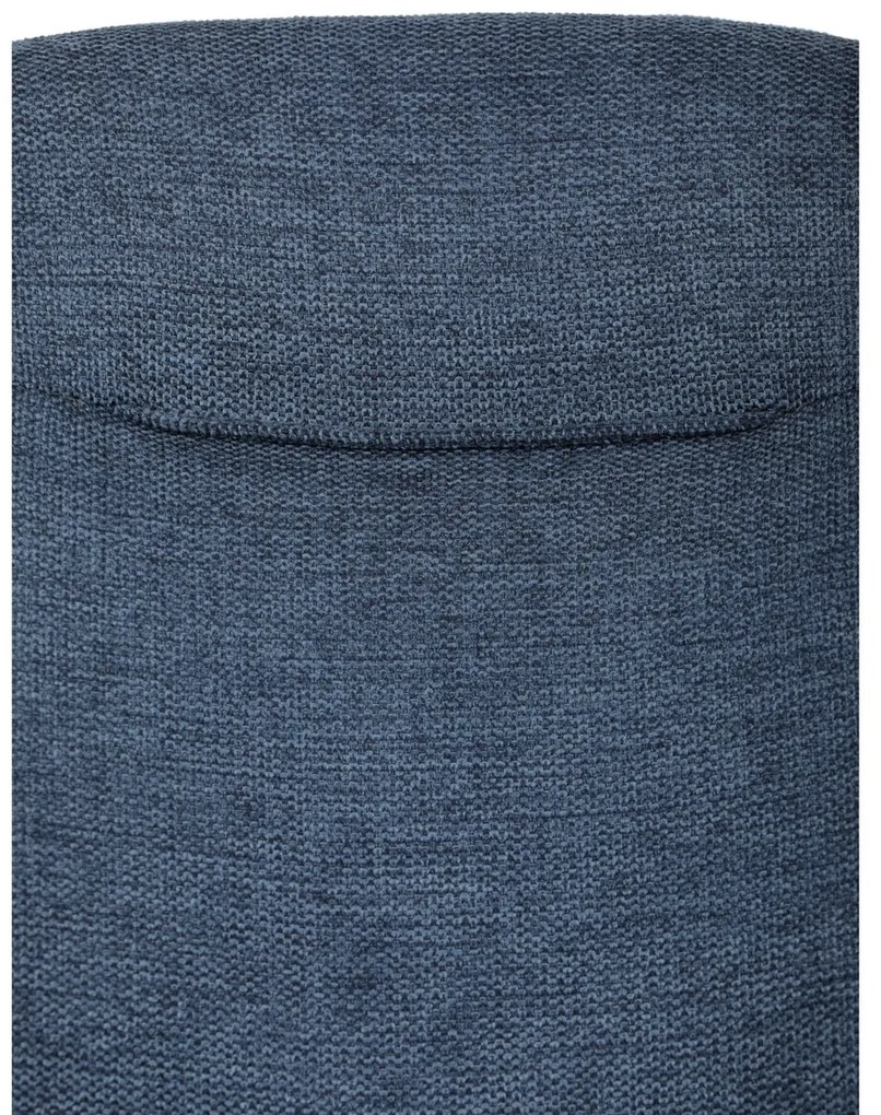 Étkezőszék-készlet visszahúzható mechanizmussalDCH-Y1143 BLUE2, 2 db