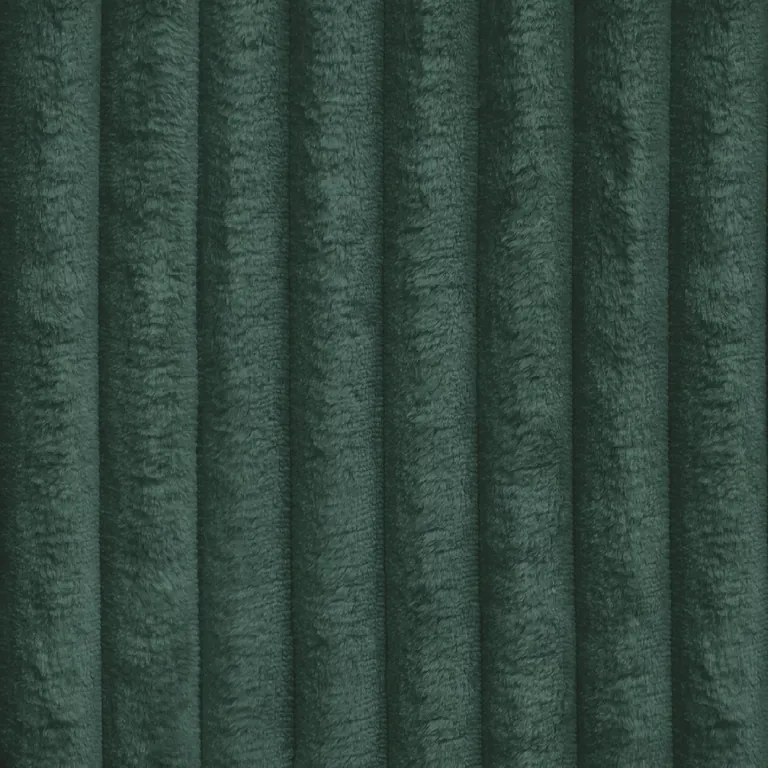 Kihúzható, kétoldalas L alakú NORDEN TILIA ülőgarnitúra, 250x140 cm, zöld