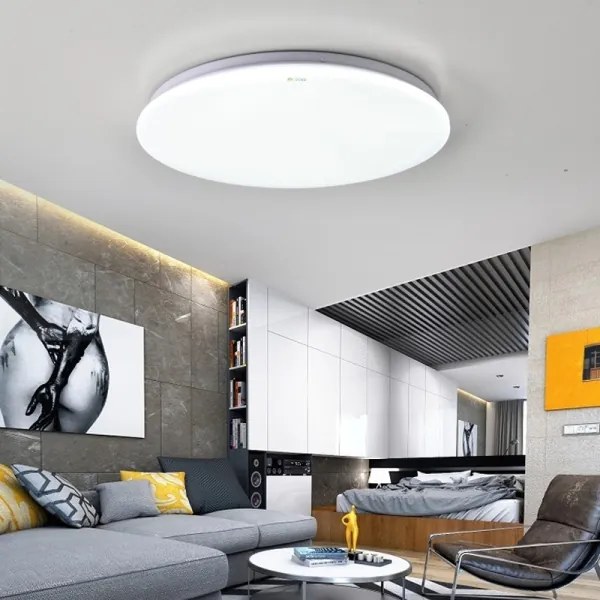 Immax NEO 07156-38 - LED Dimmelhető lámpa ANCORA LED/24W/230V Wi-Fi Tuya+távirányító