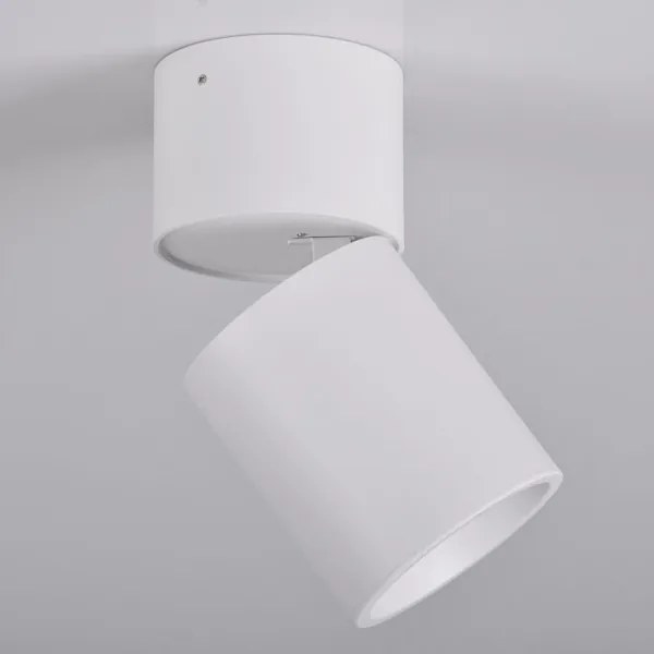 Spotlámpa NIXA 1xGU10/10W/230V fehér