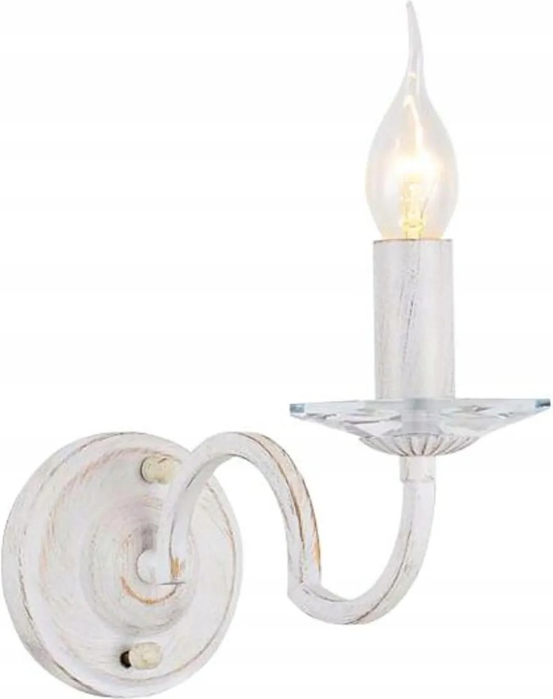 Aca Lighting Elegant fali lámpa DL9361WWG