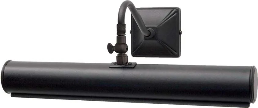 ELSTEAD PL1-20-BLK PICTURE LIGHTS Képmegvilágító lámpa Fekete E14 IP20
