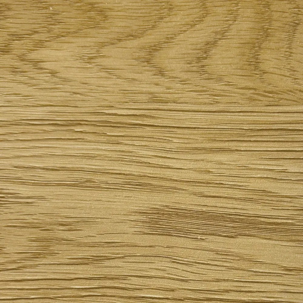 Polcos íróasztal / számítógépasztal 120×60 cm, masszív fém vázzal, fekete–aranytölgy – Intenso Home