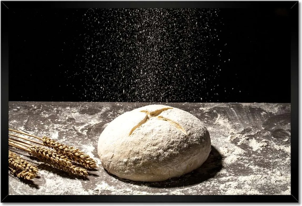 Poszterek keretben 60x40 Friss sütemény