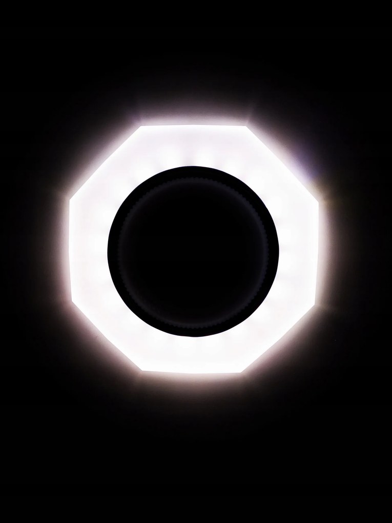 Süllyesztett üveg mennyezeti lámpatest Led szalaghoz GX53 fagyos