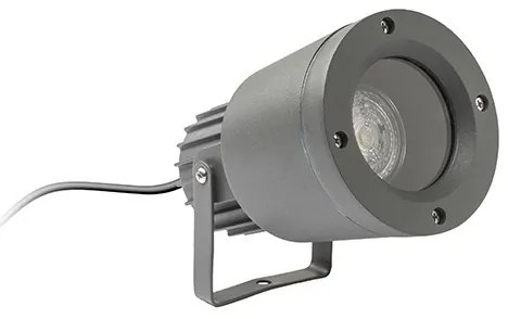 RED - Design Rendl - R12579 - Kültéri lámpa CORDOBA 1xGU10/35W/230V IP54