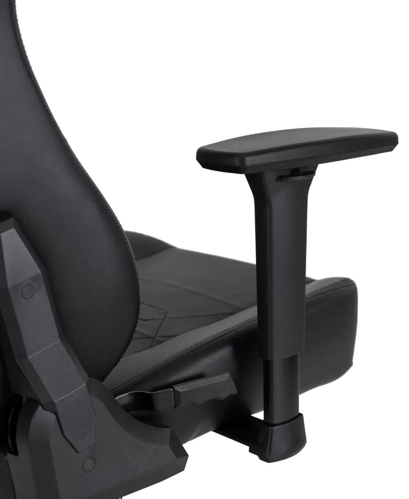 Gamer Forgószék Fekete Színben. APEX