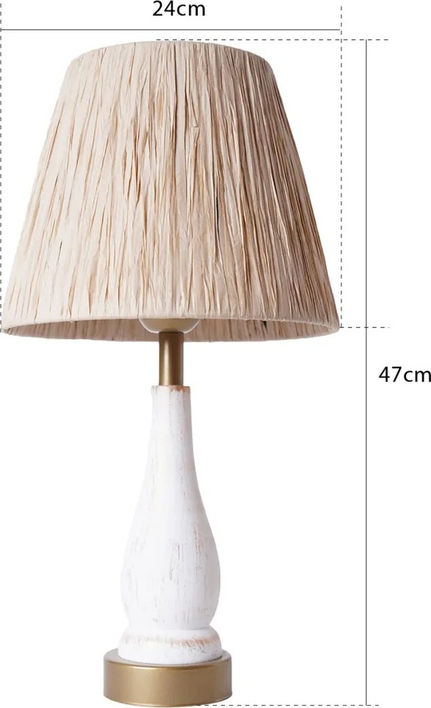 Fa éjjeli lámpa, 47 cm – YL516