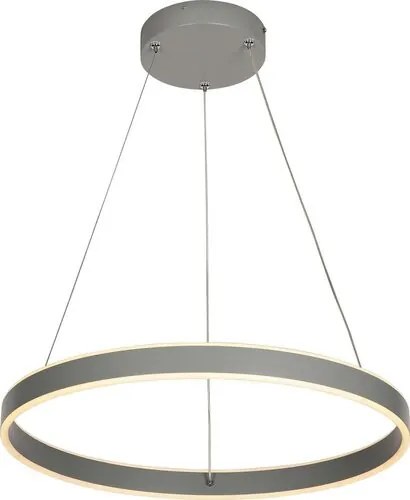 RÁBALUX 6299 OTHELLO Modern Led Függesztett Lámpa Szürke IP20
