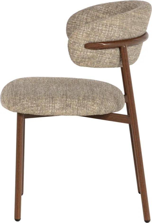 Kelu design szék, 2 db