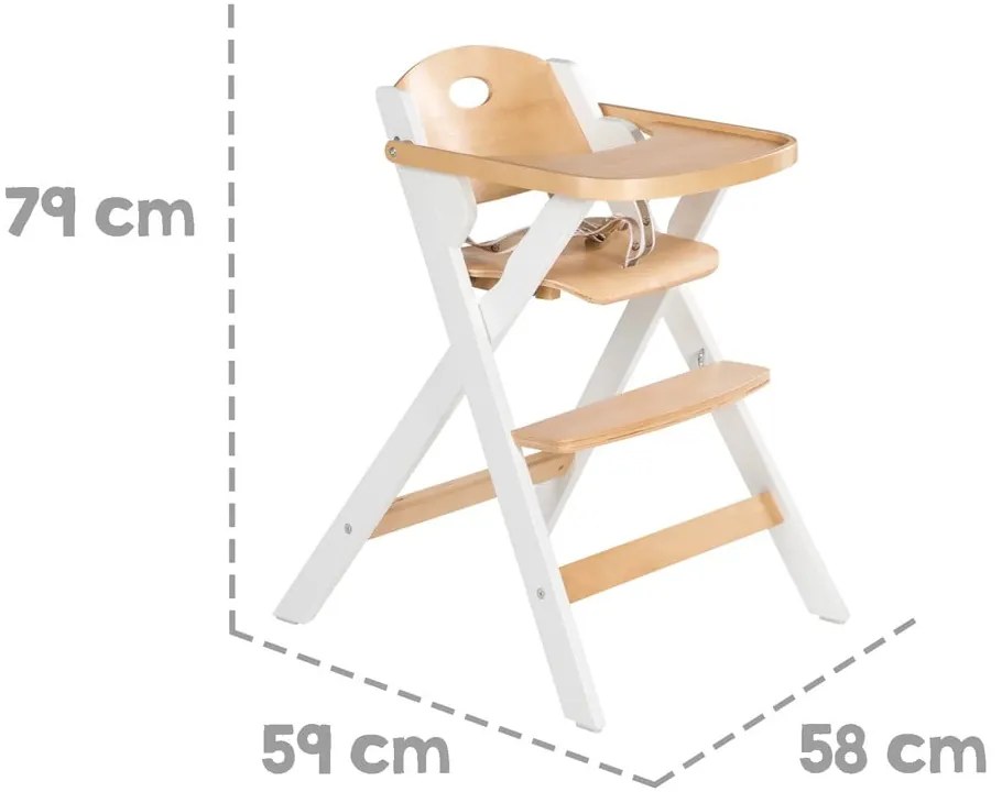 Etetőszék – Roba