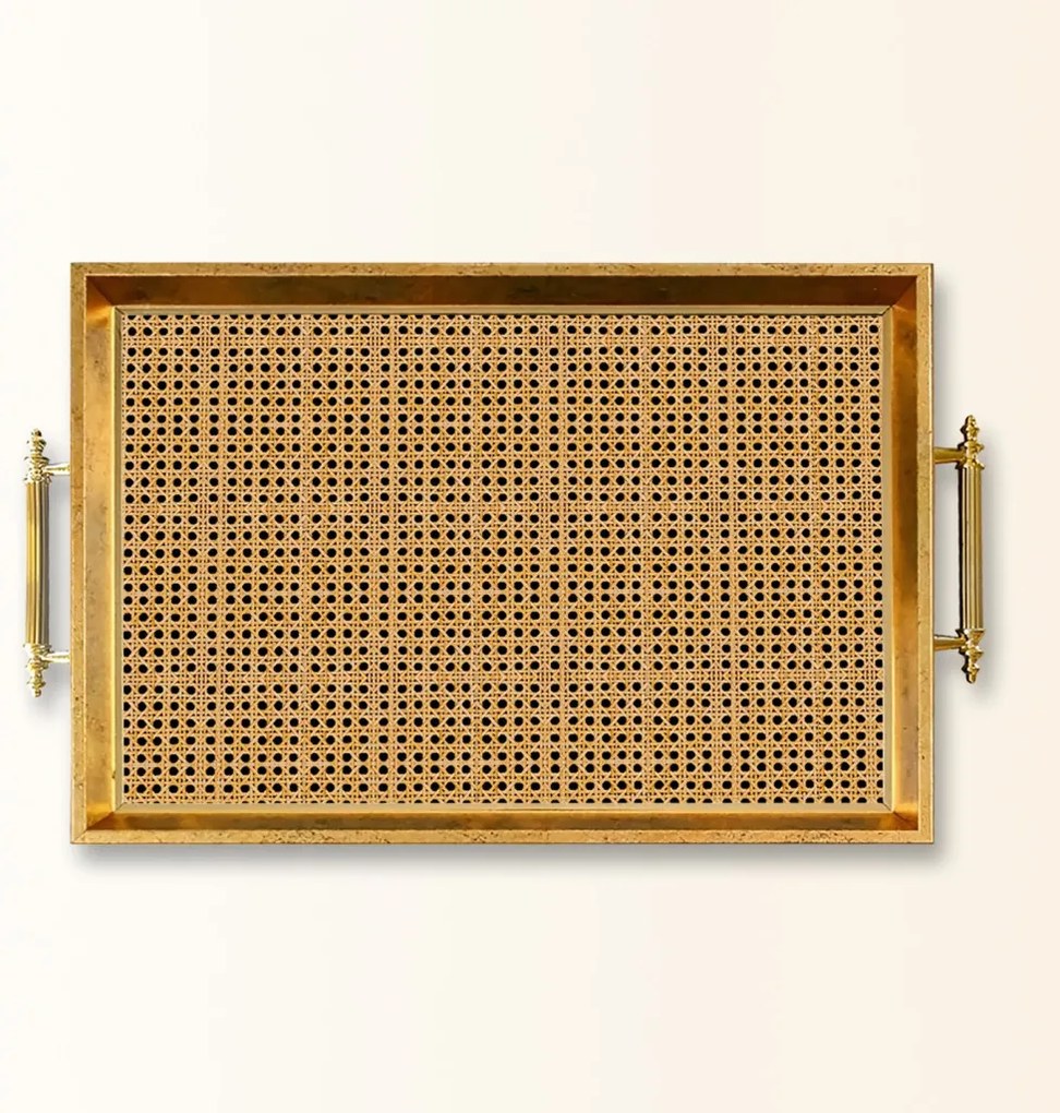 Üveg tálca 50 × 29 × 3,5 cm