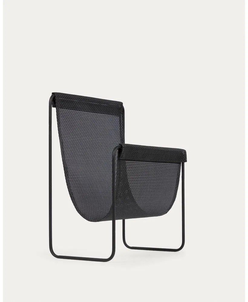 Textil újságtartó állvány Siana – Kave Home