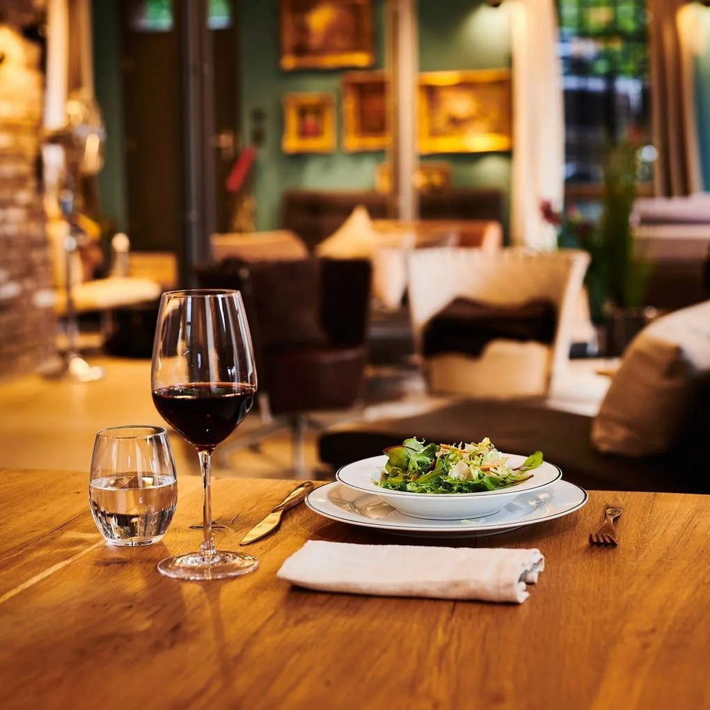 Mäser 12 darabos sekély és mély tányér szett NOLA