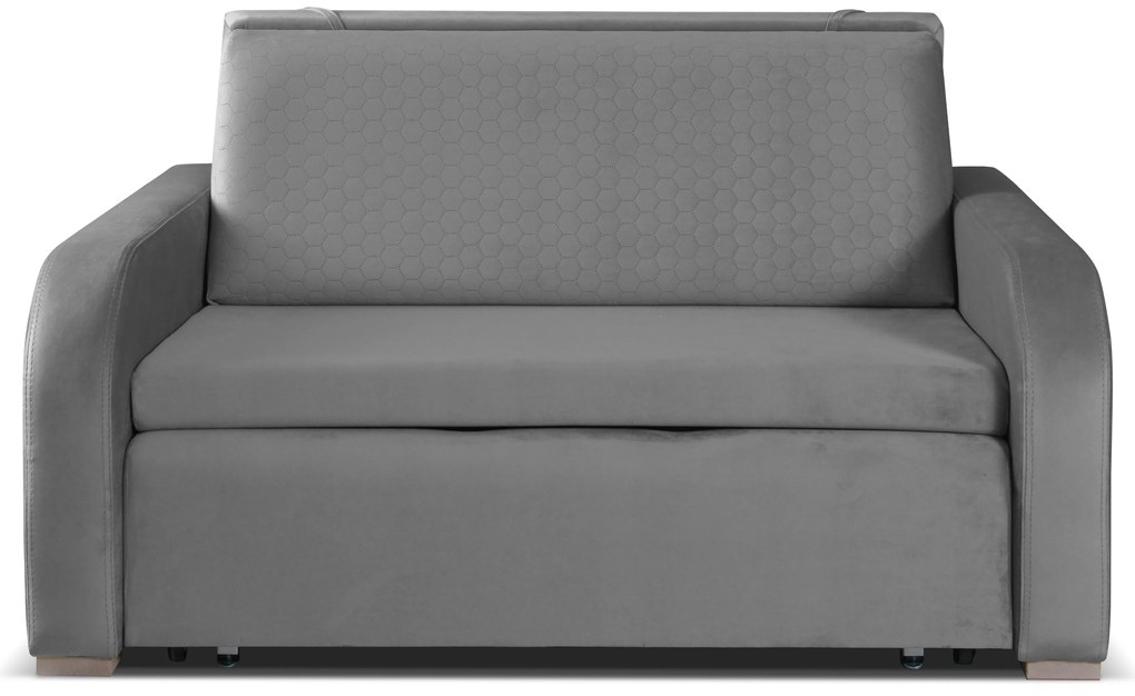 Kanapé Cinda R2 (világosszürke). 1025905