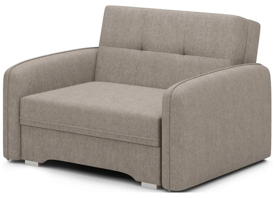 Bézs fotel Laine – ELTAP