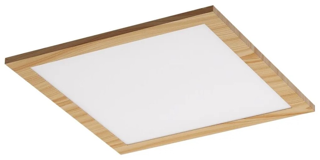 Rabalux 6907 - LED Felületre szerelhető panel ALMOND LED/12W/230V 4000K